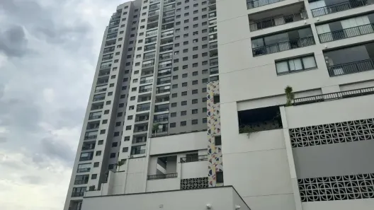 Apartamento com 2 Quartos para alugar, 58m² no Aldeia, Barueri