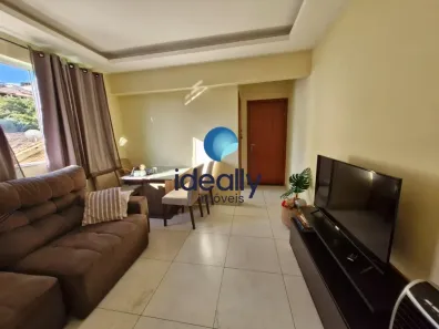 Apartamento com 2 Quartos à venda, 54m² no Cabral, Contagem