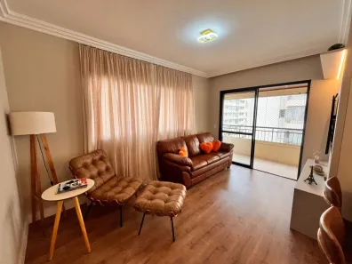 Apartamento com 3 Quartos à venda, 89m² no Ipiranga, São Paulo