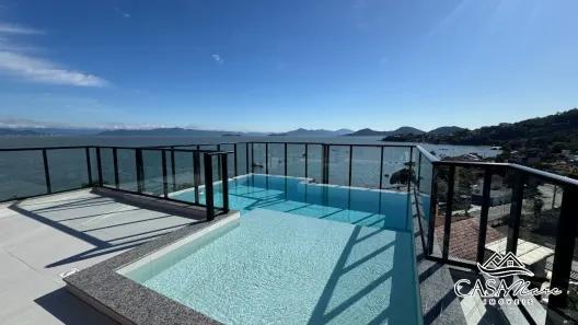 Apartamento à venda, 38m² no Cacupé, Florianópolis