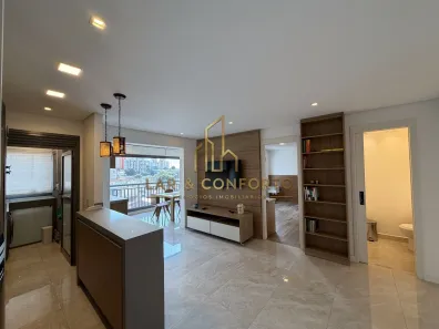 Apartamento com 1 Quarto para alugar, 70m² no Jardim Vera Cruz, São Paulo