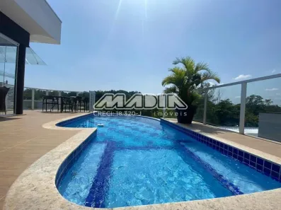 Casa de Condomínio com 3 Quartos à venda, 385m² no Joapiranga, Valinhos