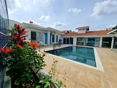 Casa de Condomínio com 4 Quartos à venda, 700m² no Parque da Fazenda, Itatiba