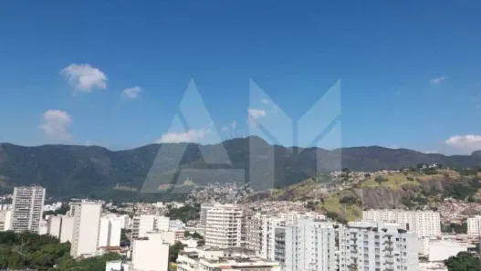 Cobertura com 1 Quarto à venda, 90m² no Grajaú, Rio de Janeiro
