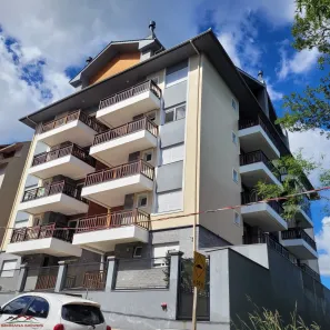 Apartamento com 2 Quartos para alugar, 90m² no Pousada da neve, Nova Petrópolis