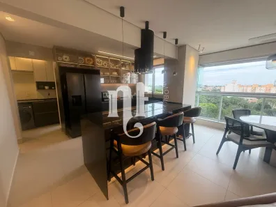 Apartamento com 3 Quartos à venda, 115m² no Jardim Belo Horizonte, Campinas