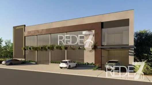 Prédio Comercial para alugar, 1750m² no Nova Campinas, Campinas