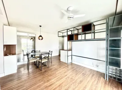 Apartamento com 3 Quartos para alugar, 90m² no Jardim Belo Horizonte, Campinas