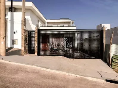 Casa de Condomínio com 3 Quartos à venda, 159m² no Villas do Jaguari, Santana de Parnaíba