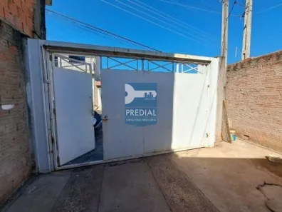 Casa com 1 Quarto à venda, 40m² no Jardim Medeiros, São Carlos