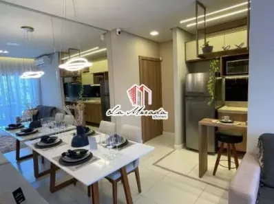 Apartamento com 3 Quartos à venda, 61m² no Ponta Negra, Manaus