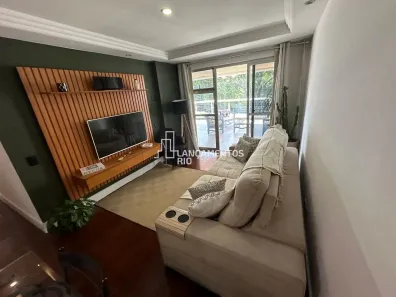 Apartamento com 3 Quartos à venda, 131m² no Recreio dos Bandeirantes, Rio de Janeiro
