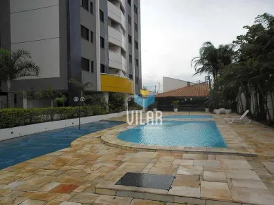 Apartamento com 3 Quartos para alugar, 113m² no Jardim Ana Maria, Sorocaba