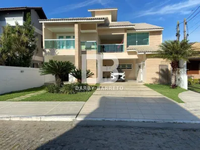 Casa de Condomínio com 3 Quartos à venda, 547m² no Bosque das Acácias, Campos dos Goytacazes