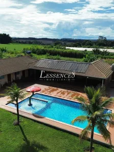 Fazenda/Sítio com 2 Quartos à venda, 3300m² no Área Rural de Anápolis, Anápolis