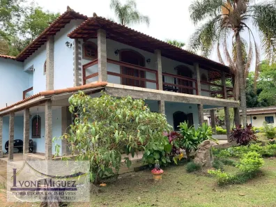Fazenda/Sítio com 6 Quartos à venda, 3450m² no Maravilha, Paty do Alferes