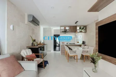 Apartamento com 3 Quartos à venda, 111m² no Água Branca, São Paulo