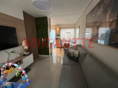 Casa de Condomínio com 2 Quartos à venda, 77m² no Vila Mazzei, São Paulo