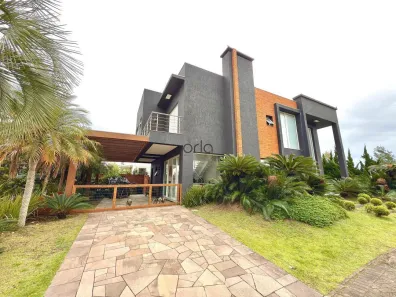 Casa de Condomínio com 4 Quartos à venda, 290m² no XANGRI-LÁ, Xangri-lá