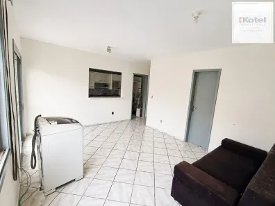 Apartamento com 1 Quarto à venda, 37m² no Boa Vista, Porto Alegre