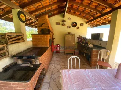 Fazenda/Sítio com 2 Quartos à venda, 142m² no Área Rural de Cosmópolis, Cosmópolis