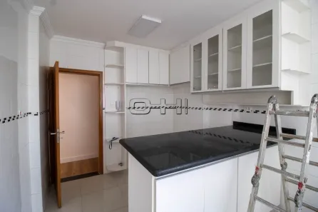 Apartamento com 3 Quartos para alugar, 132m² no Paraíso, São Paulo
