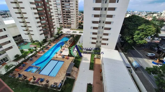 Apartamento com 3 Quartos à venda, 114m² no Vila Edmundo, Taubaté