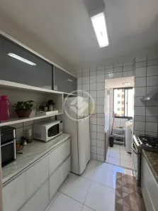 Apartamento com 3 Quartos à venda, 73m² no Setor dos Funcionários, Goiânia