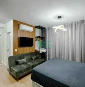 Apartamento com 1 Quarto à venda, 33m² no Mooca, São Paulo