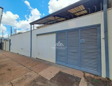 Imóvel Comercial com 3 Quartos para alugar, 190m² no Centro, Ribeirão Preto