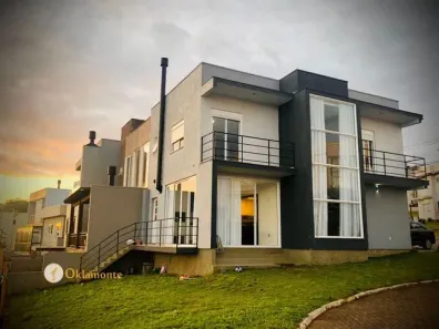 Casa de Condomínio com 3 Quartos para alugar, 138m² no Loteamento Jardim Timbaúva, Gravataí