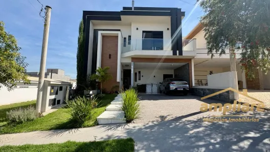Casa de Condomínio com 3 Quartos à venda, 240m² no Parque Ibiti Reserva, Sorocaba