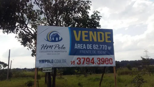 Lote/Terreno à venda, 62770m² no Tijuco das Telhas, Campinas