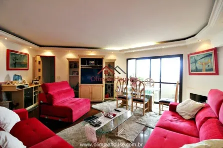 Apartamento com 3 Quartos à venda, 147m² no Cidade Monções, São Paulo