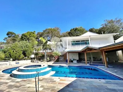 Casa de Condomínio com 4 Quartos à venda, 500m² no Caraguatá, Mairiporã