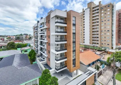 Apartamento com 3 Quartos à venda, 75m² no São Pedro, São José dos Pinhais