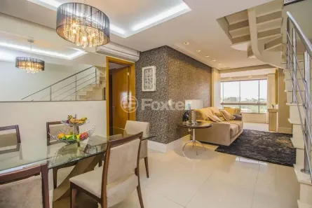 Cobertura com 3 Quartos à venda, 210m² no Jardim Lindóia, Porto Alegre