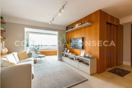 Apartamento com 3 Quartos à venda, 125m² no Vila Suzana, São Paulo