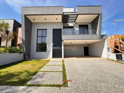 Casa de Condomínio com 4 Quartos à venda, 281m² no Parque Brasil 500, Paulínia