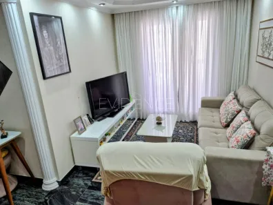 Apartamento com 2 Quartos para alugar, 74m² no Vila Regente Feijó, São Paulo