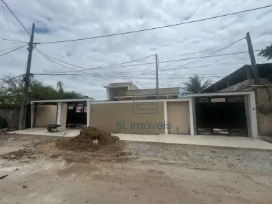 Casa com 3 Quartos à venda, 75m² no Enseada das Gaivotas, Rio das Ostras