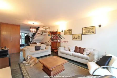 Casa com 3 Quartos à venda, 240m² no Brooklin Paulista, São Paulo