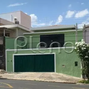 Sobrado com 3 Quartos à venda, 163m² no Jardim Leonor, Campinas