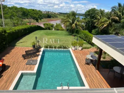 Fazenda/Sítio com 5 Quartos à venda, 289m² no Não Consta, Porecatu
