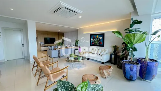 Apartamento com 3 Quartos à venda, 178m² no Setor Marista, Goiânia