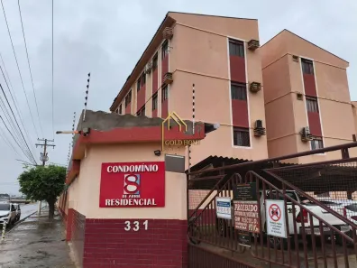 Apartamento com 3 Quartos à venda, 58m² no Cidade Alta, Cuiabá