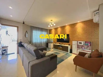 Sobrado com 3 Quartos à venda, 180m² no Assunção, São Bernardo do Campo
