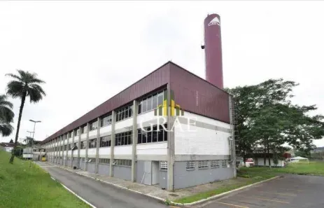 Prédio Comercial para alugar, 3592m² no Piraporinha, Diadema
