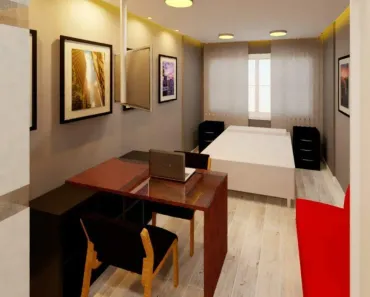 Apartamento com 1 Quarto à venda, 25m² no Jardim Aeroporto, São Paulo