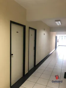 Sala Comercial à venda, 32m² no Centro, Taubaté